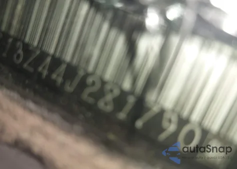 2004 Chevrolet Tahoe Ls из США, поврежденный, VIN 1GNEC13Z44J281790